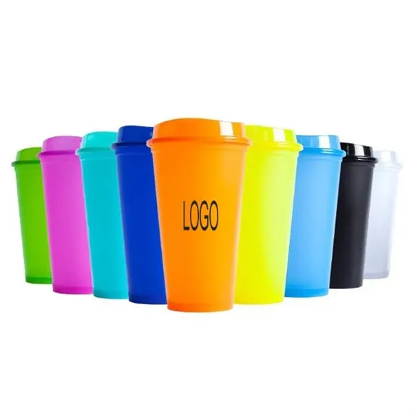 16 Oz Color Changing Cup