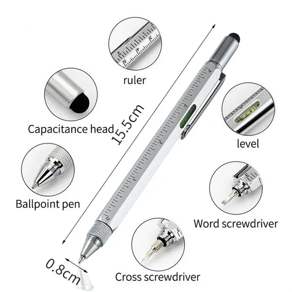 Multifunction Tool Pen