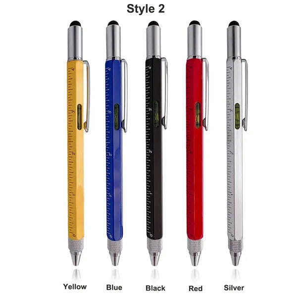 Multifunction Tool Pen