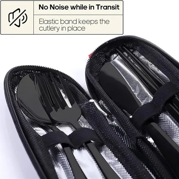 Travel Cutlery Set