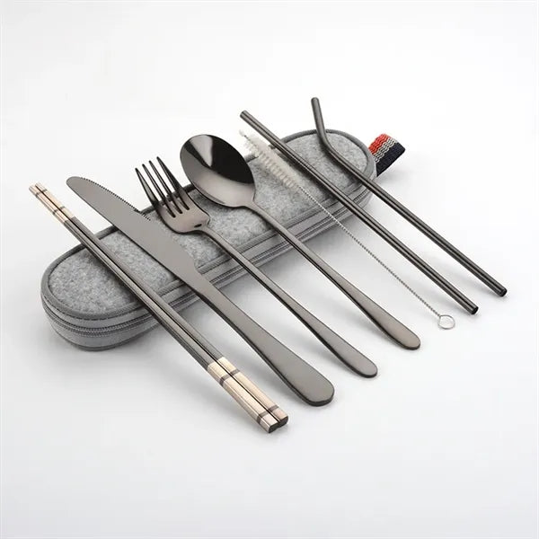 Travel Cutlery Set