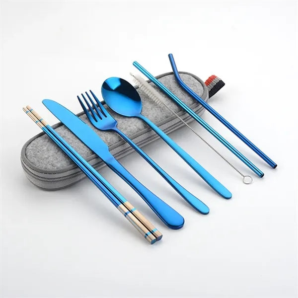 Travel Cutlery Set