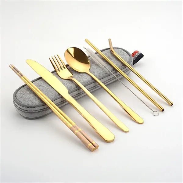 Travel Cutlery Set