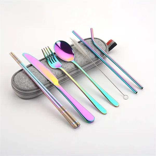 Travel Cutlery Set