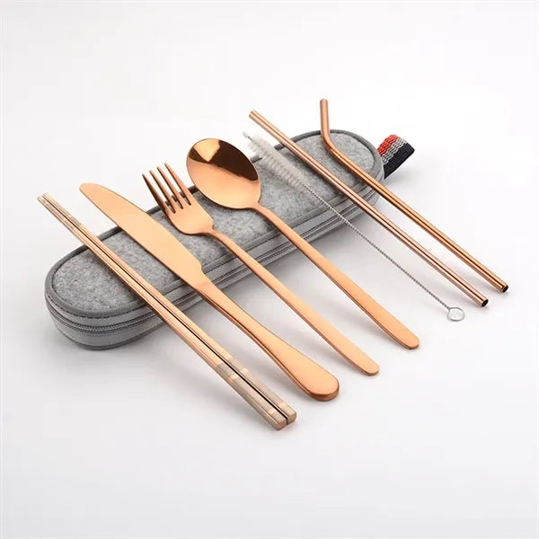 Travel Cutlery Set