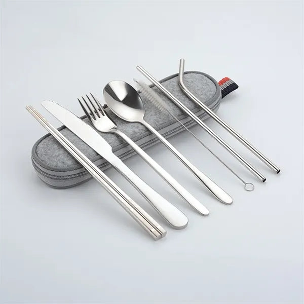 Travel Cutlery Set
