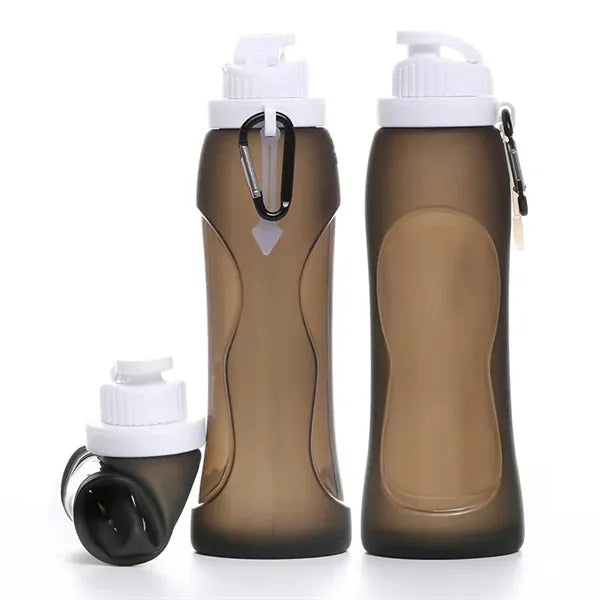 Tritan Medical Grade Silicone Water Bottle