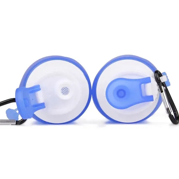 Tritan Medical Grade Silicone Water Bottle