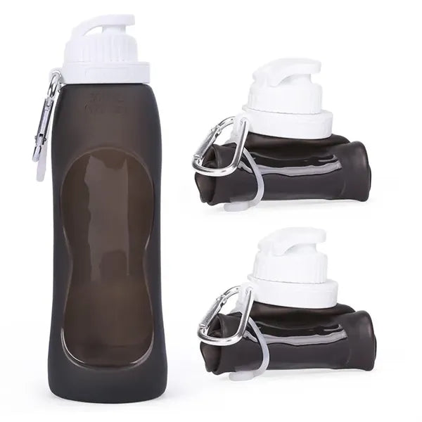 Tritan Medical Grade Silicone Water Bottle