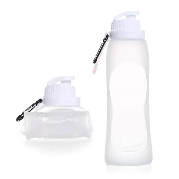 Tritan Medical Grade Silicone Water Bottle