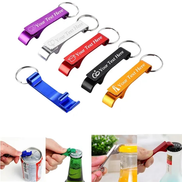 Bottle Opener Keychain