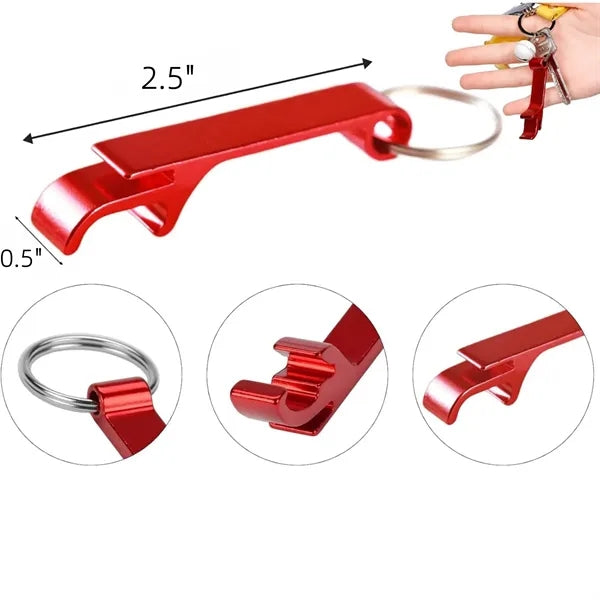 Bottle Opener Keychain