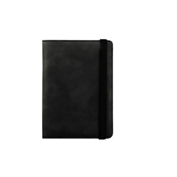 RFID Premium Leather Passport Holder Covers Case