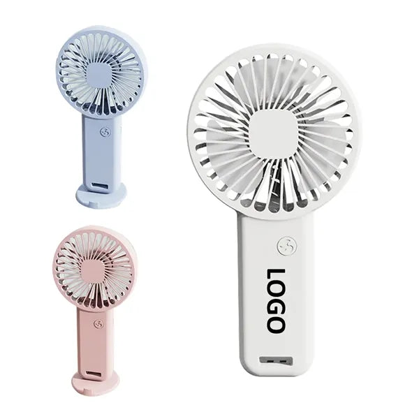 PP Handheld Electronic Fan
