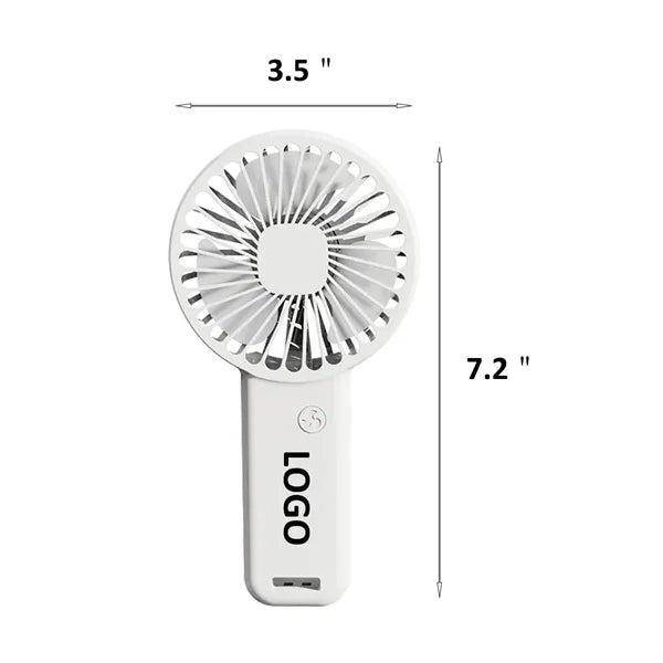 PP Handheld Electronic Fan