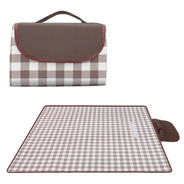 59x39 inch Picnic Outdoor Beach Blanket for Camping