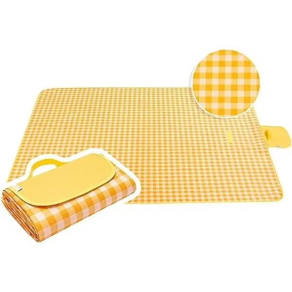 59x39 inch Picnic Outdoor Beach Blanket for Camping