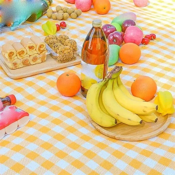 59x39 inch Picnic Outdoor Beach Blanket for Camping