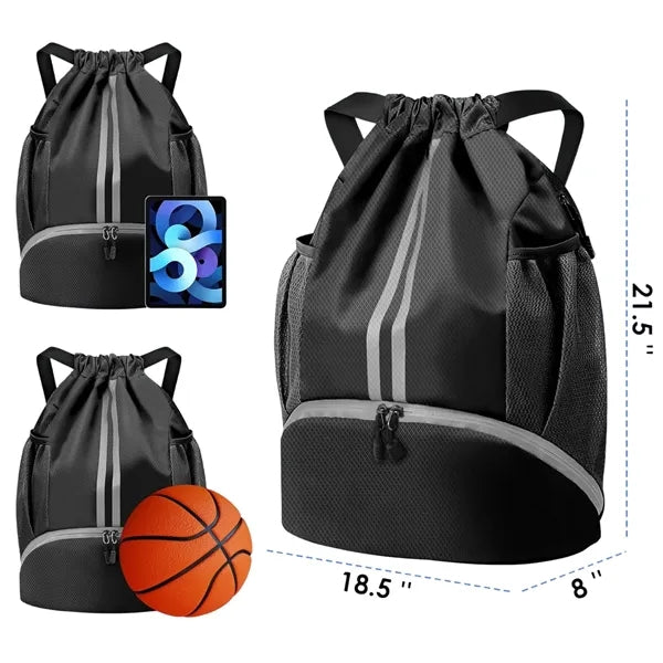 850oz Basketball Backpack
