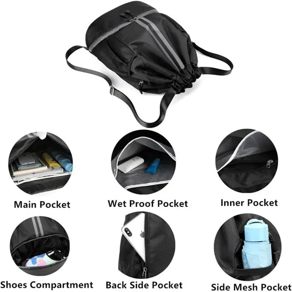 850oz Basketball Backpack