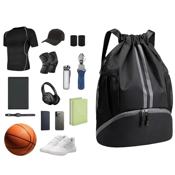 850oz Basketball Backpack