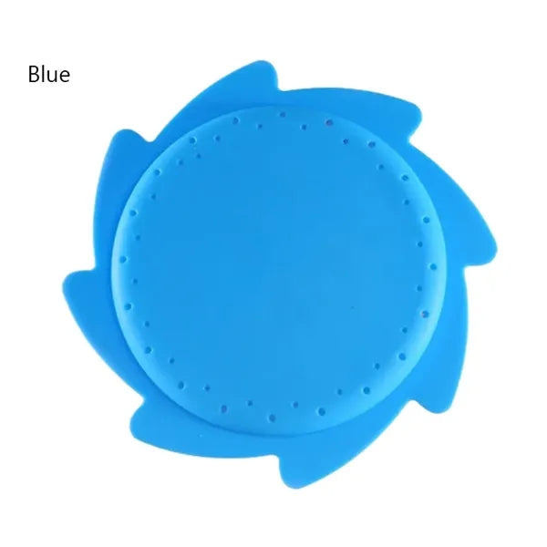 Silicone Water Throwing Splashing Disc