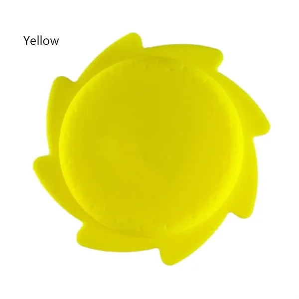 Silicone Water Throwing Splashing Disc