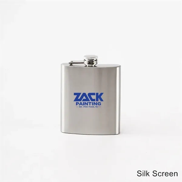 8 and 12 oz Stainless Steel Hip Flask Alcohol Bottle