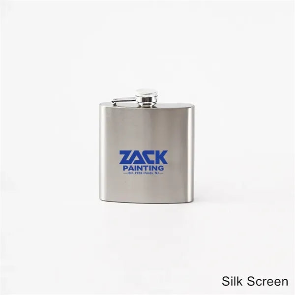 8 and 12 oz Stainless Steel Hip Flask Alcohol Bottle
