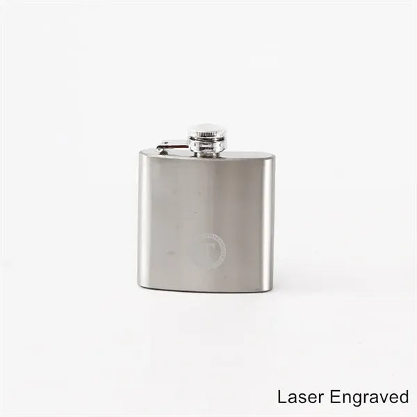 8 and 12 oz Stainless Steel Hip Flask Alcohol Bottle