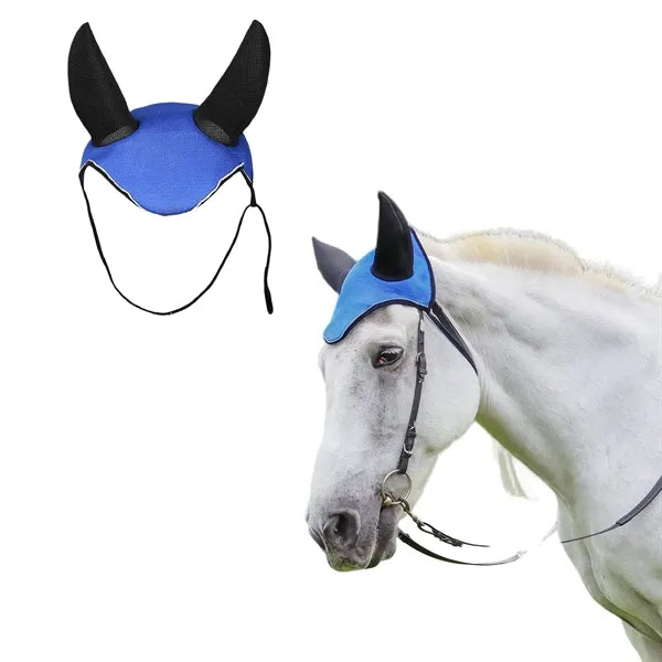 Horse Fly Mask with Ears Protection