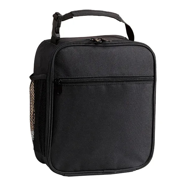 Eco-Friendly 600D Oxford Insulated Cooler Bag Lunch Box