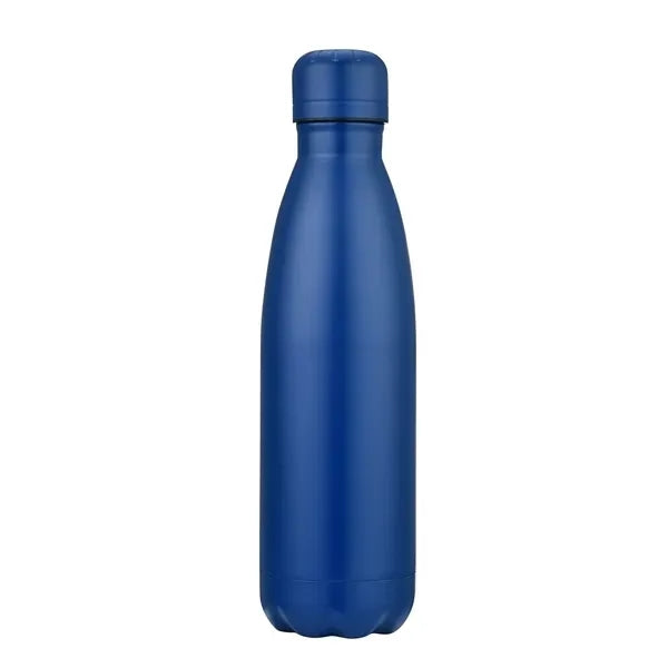 Stainless Steel Water Bottle - 17 OZ.
