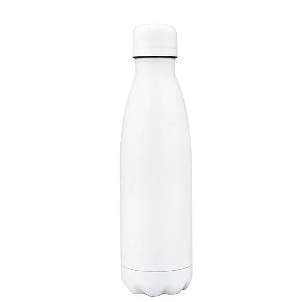 Stainless Steel Water Bottle - 17 OZ.