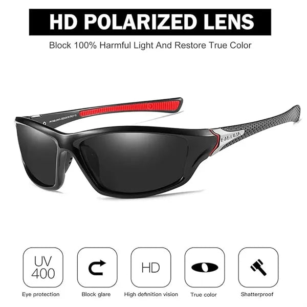Sports Polarized Sunglasses For Men