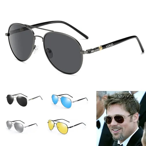 Polarized Aviator Sunglasses