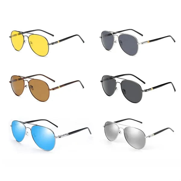 Polarized Aviator Sunglasses