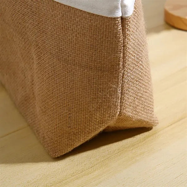 Rope Handle Tote Bags