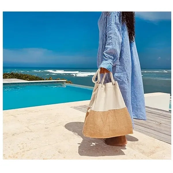 Beach Tote Bag