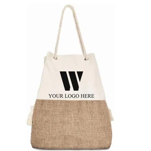 Beach Tote Bag