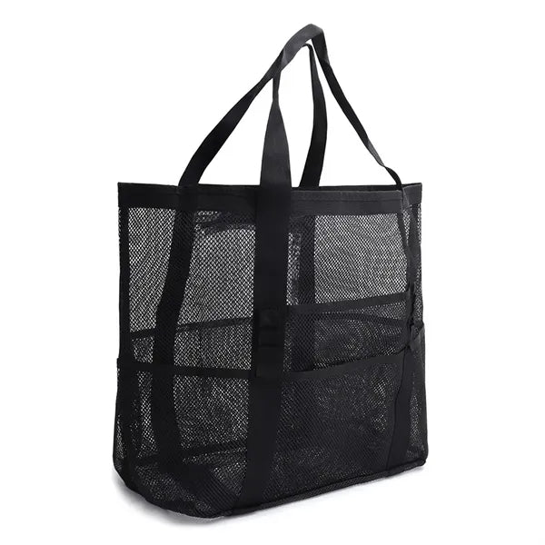 Mesh Beach Bag