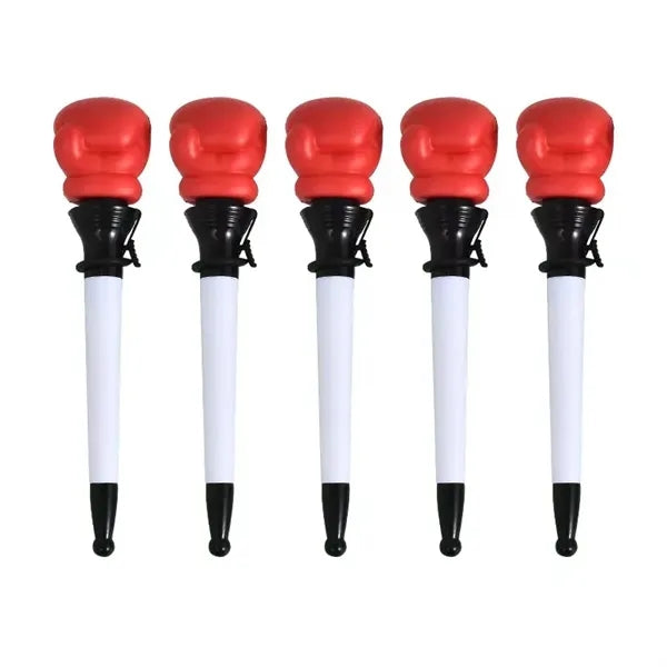 Pop Top Soccer Ball Pen