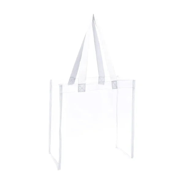 Clear Stadium Approved Tote Bags