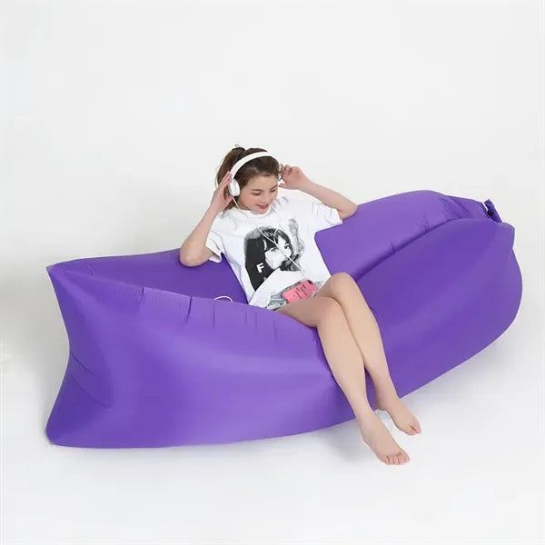 Portable Inflatable Lounger Air Sofa