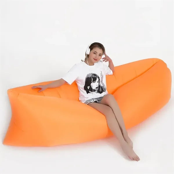 Portable Inflatable Lounger Air Sofa