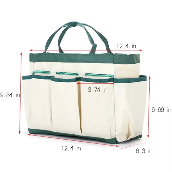 Gardening Tool Tote Bags For Worker Gardener Welding Crafts