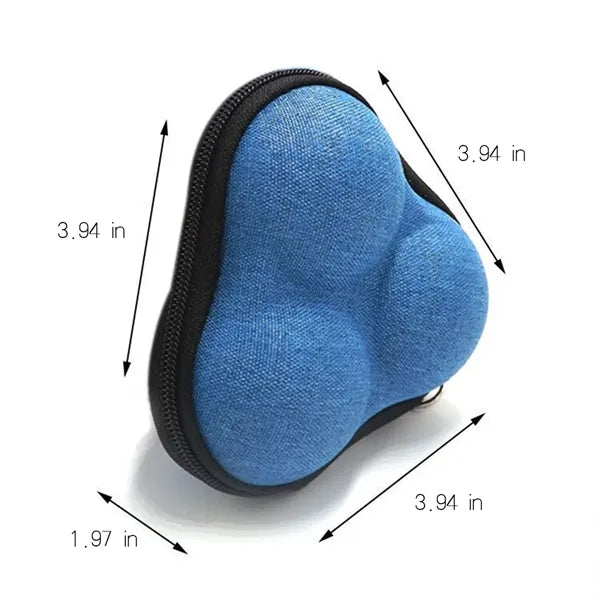 Golf Ball Storage Bag Sports Compact Sports Holder Carry Bag