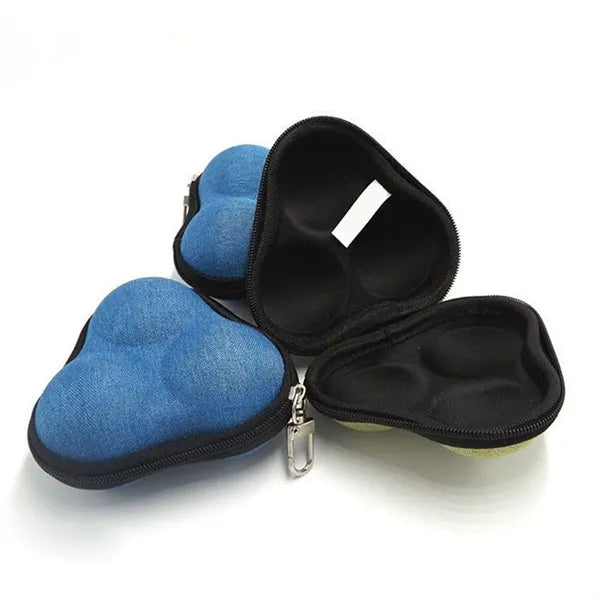 Golf Ball Storage Bag Sports Compact Sports Holder Carry Bag