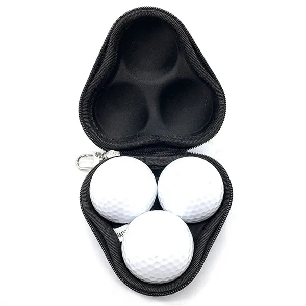 Golf Ball Storage Bag Sports Compact Sports Holder Carry Bag