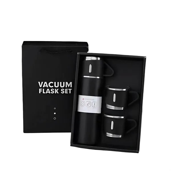 Insulated Mug Set Gift Box